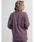 Джемпер Темп города (лиловый) Б15141-4М