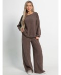 Костюм Августа ХИТ (коричневый) К15147-5М