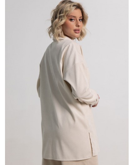 Рубашка Доротея (молочная) Б15181-10М