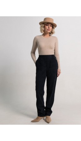 Брюки Люсьен (синий) Б15180-13М