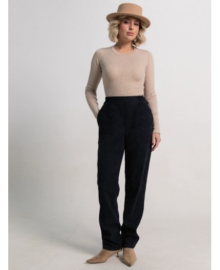 Брюки Люсьен (синий) Б15180-13М