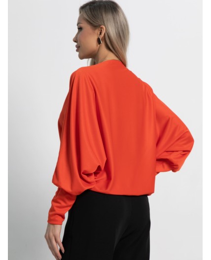 Блуза Муза (хурма) Б15183-5М