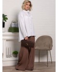 Блуза Луиза (белая) Б15187-39М