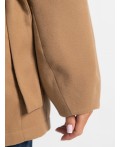 Пальто Мелания (кэмел) Б15186-5М