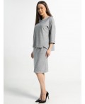 Костюм Симпли (серый) К15190-30М