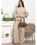 Костюм флисовый Дыхание зимы (светло-бежевый) К15201-10М