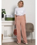 Брюки вельветовые Жанин (розовые) Б15205-10М