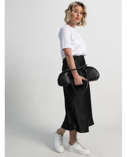 Юбка Фейри (черная) Ю15219-53М