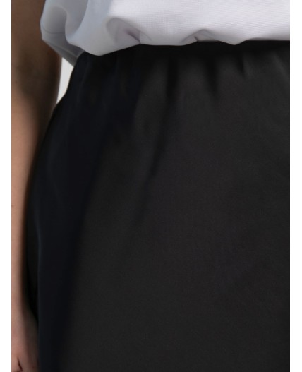 Юбка Фейри (черная) Ю15219-53М