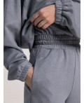 Костюм Манхэттен (серый) К15228-21М