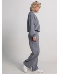 Костюм Манхэттен (серый) К15228-21М