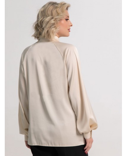 Блуза Элеонора (жемчуг) Б15241-30М