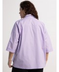Рубашка Восход (светло-сиреневая) Б15233-24М