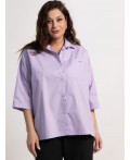 Рубашка Восход (светло-сиреневая) Б15233-24М
