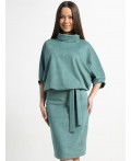 Платье Антония (мятное) П15270-12М