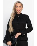 Жакет Кэтрин (черный) Б15045-41М