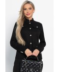 Жакет Кэтрин (черный) Б15045-41М