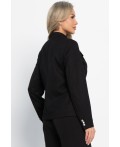 Жакет Кэтрин (черный) Б15045-41М
