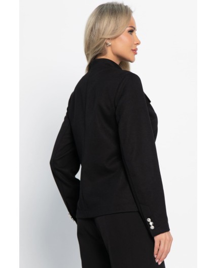 Жакет Кэтрин (черный) Б15045-41М