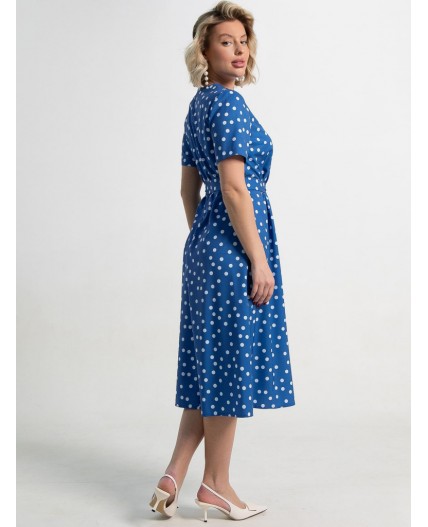 Платье Мое любимое платье (голубое) П15049-19М