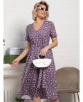 Платье Мое любимое платье (лиловое) П15050-19М