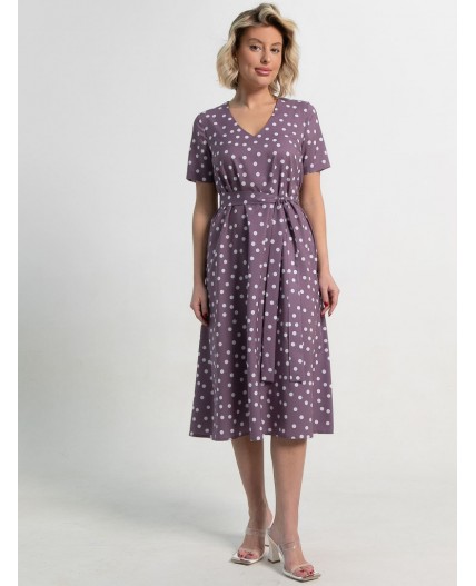 Платье Мое любимое платье (лиловое) П15050-19М