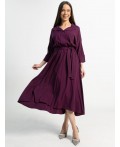 Платье Лорита (марсала) П15097-16М