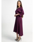 Платье Лорита (марсала) П15097-16М