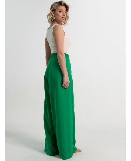 Брюки Авангард (зеленый) Б15253-13М