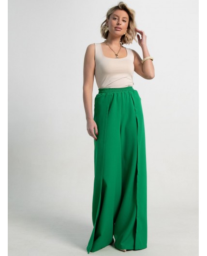 Брюки Авангард (зеленый) Б15253-13М