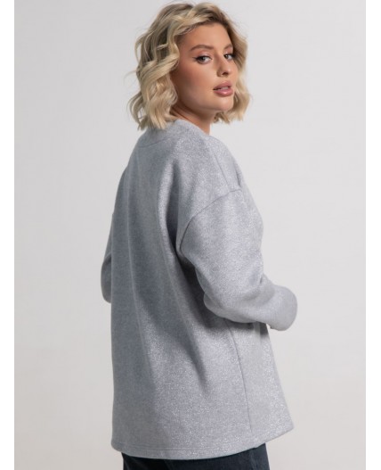 Кардиган Локвуд (голубой) Б15254-45М