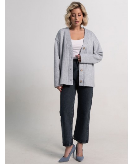 Кардиган Локвуд (голубой) Б15254-45М