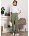 Брюки Кения (оливка) Б15256-19М