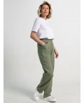 Брюки Кения (оливка) Б15256-19М