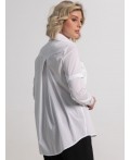 Рубашка Секрет (белая) Б15296-13М