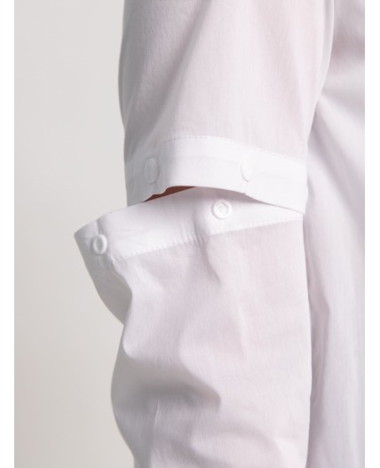 Рубашка Секрет (белая) Б15296-13М