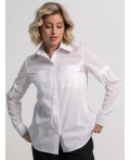 Рубашка Секрет (белая) Б15296-13М