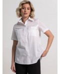Рубашка Секрет (белая) Б15296-13М