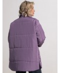Куртка демисезонная Асель (фиолетовая) Б15318-39М