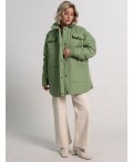 Куртка демисезонная Асель (зеленая) Б15319-39М
