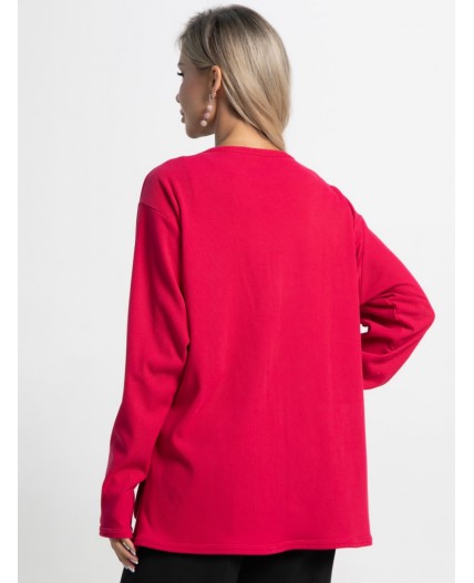 Кардиган Келли (малиновый) Б15351-39М