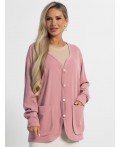 Кардиган Келли (пудра) Б15350-39М