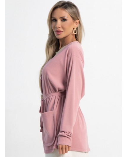 Кардиган Келли (пудра) Б15350-39М