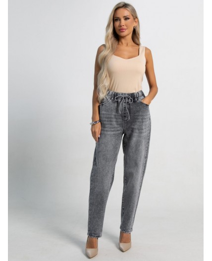 Джинсы Сайла (серые) Б15415-4М