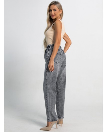 Джинсы Сайла (серые) Б15415-4М