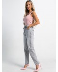 Джинсы Эльза (светло-серые) Б15416-4М