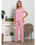 Костюм Соблазн (пыльно-розовый) К15445-19М
