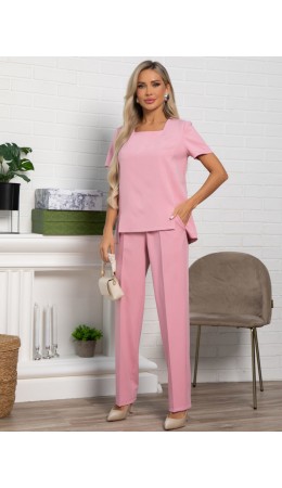 Костюм Соблазн (пыльно-розовый) К15445-19М