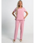 Костюм Соблазн (пыльно-розовый) К15445-19М