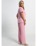 Костюм Соблазн (пыльно-розовый) К15445-19М